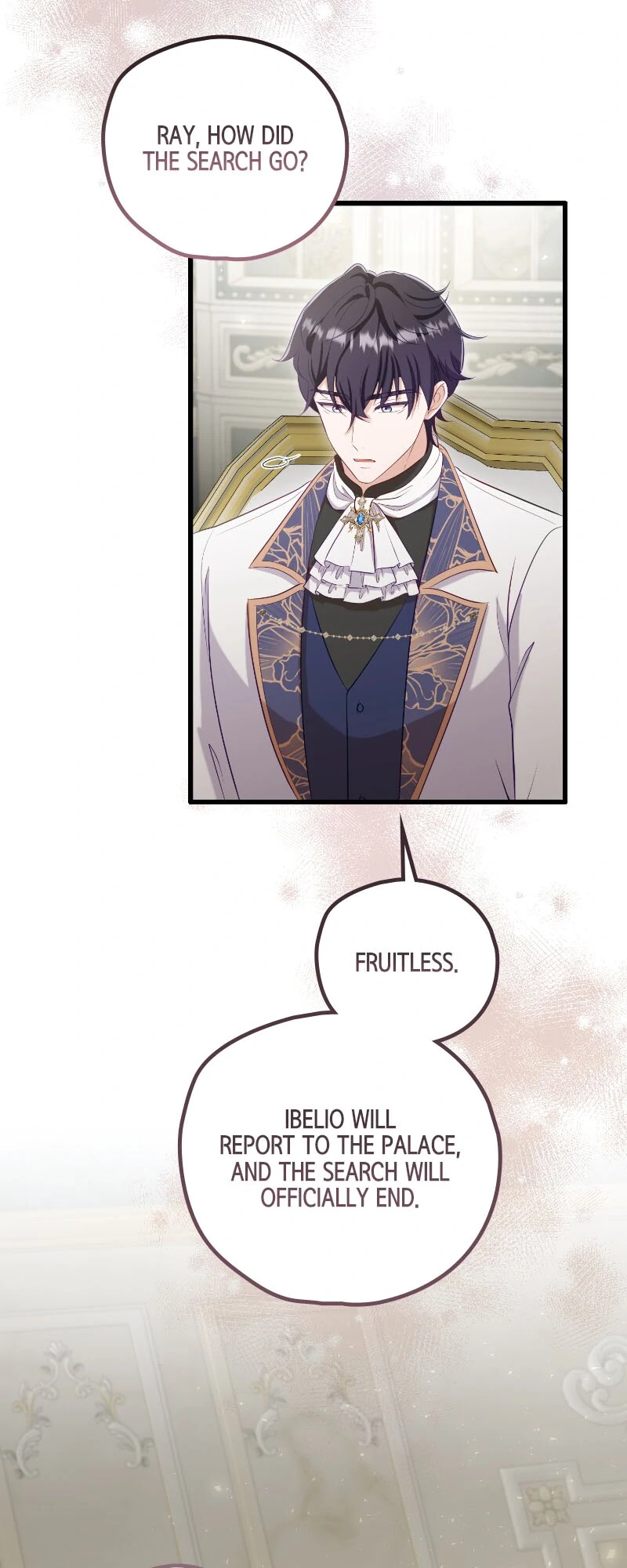 The Murdered Princess and the Innocent Traitor Chapter 55 page 56