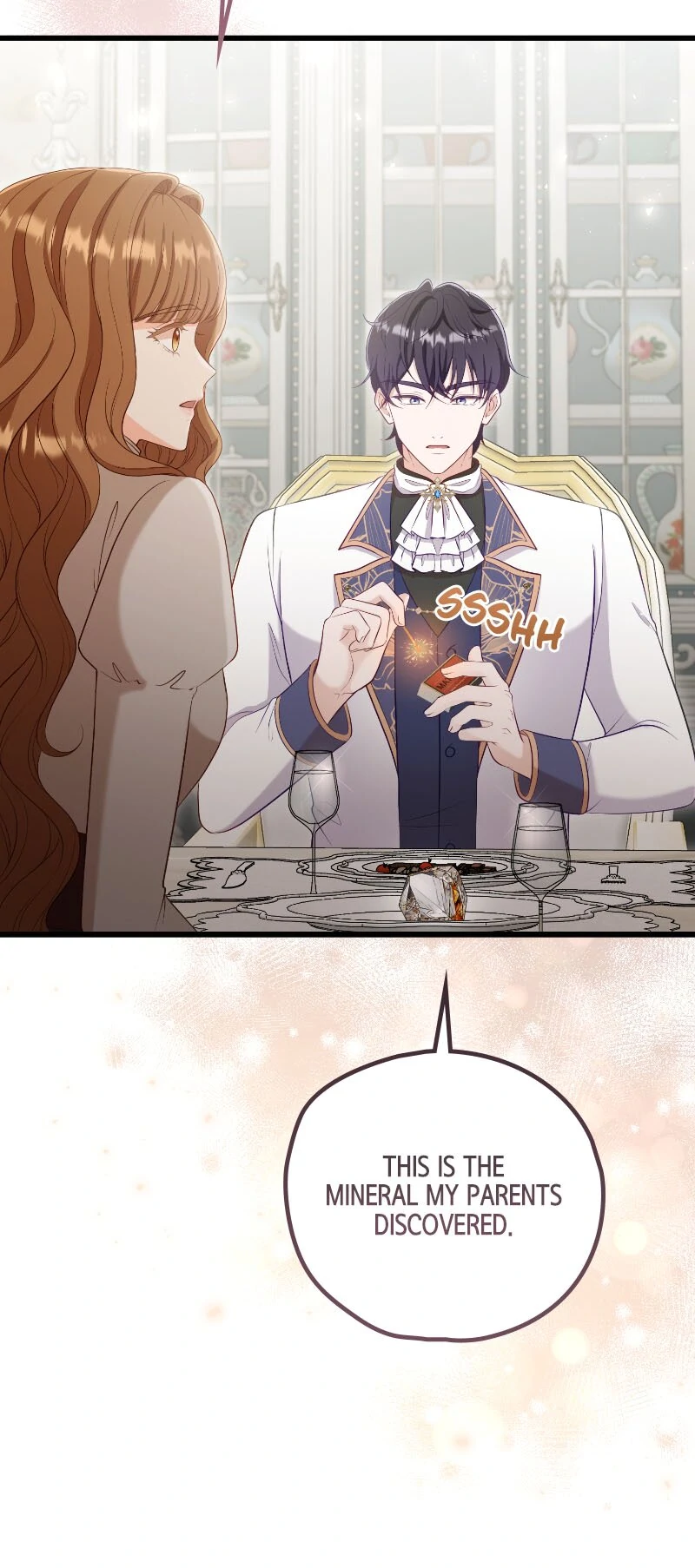 The Murdered Princess and the Innocent Traitor Chapter 55 page 58