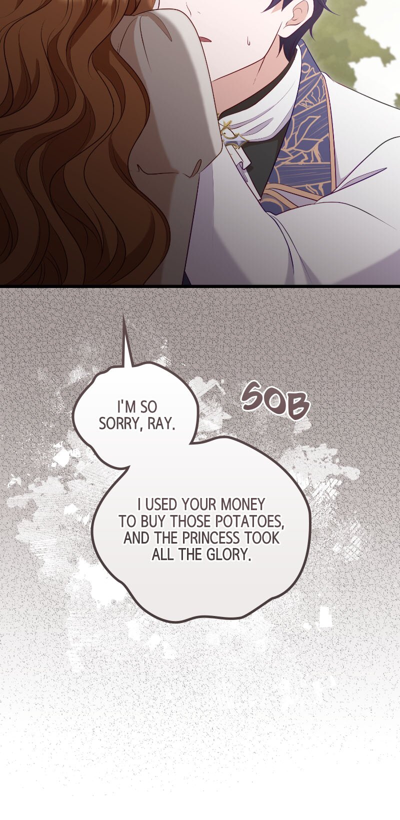 The Murdered Princess and the Innocent Traitor Chapter 55 page 5