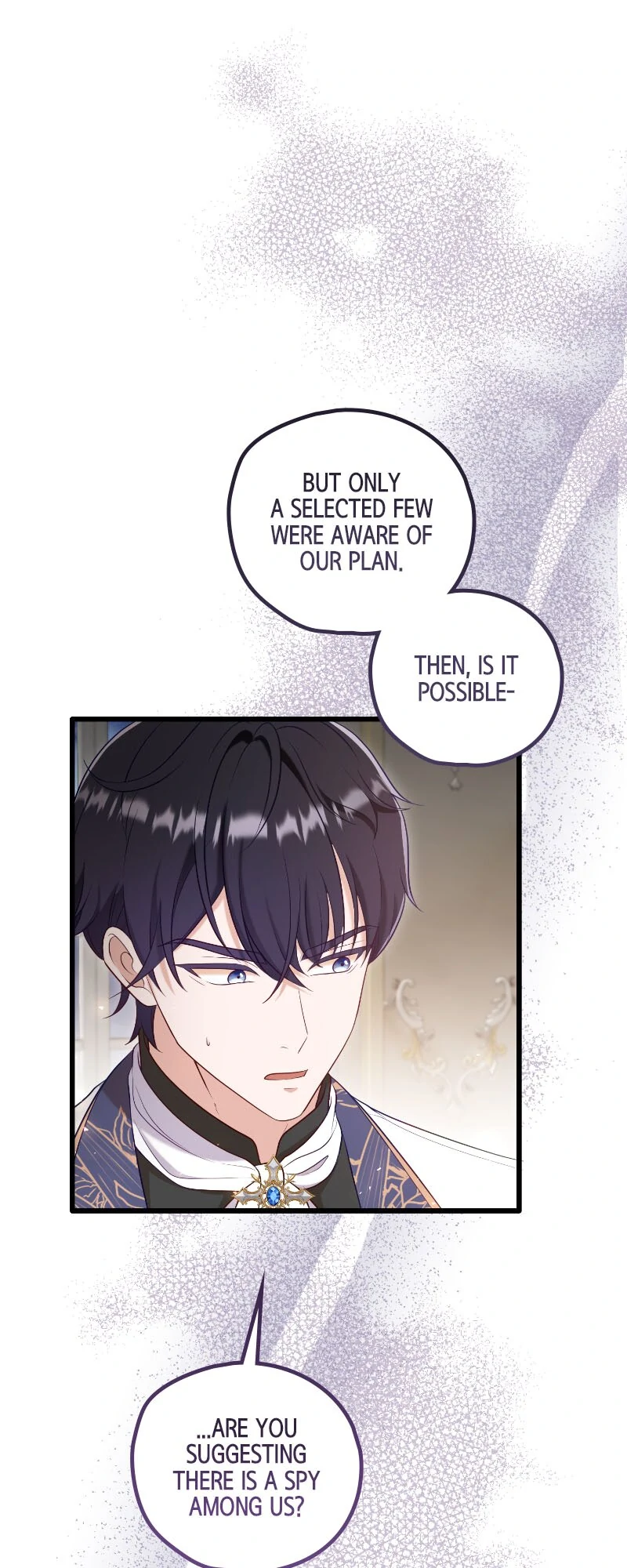 The Murdered Princess and the Innocent Traitor Chapter 55 page 65