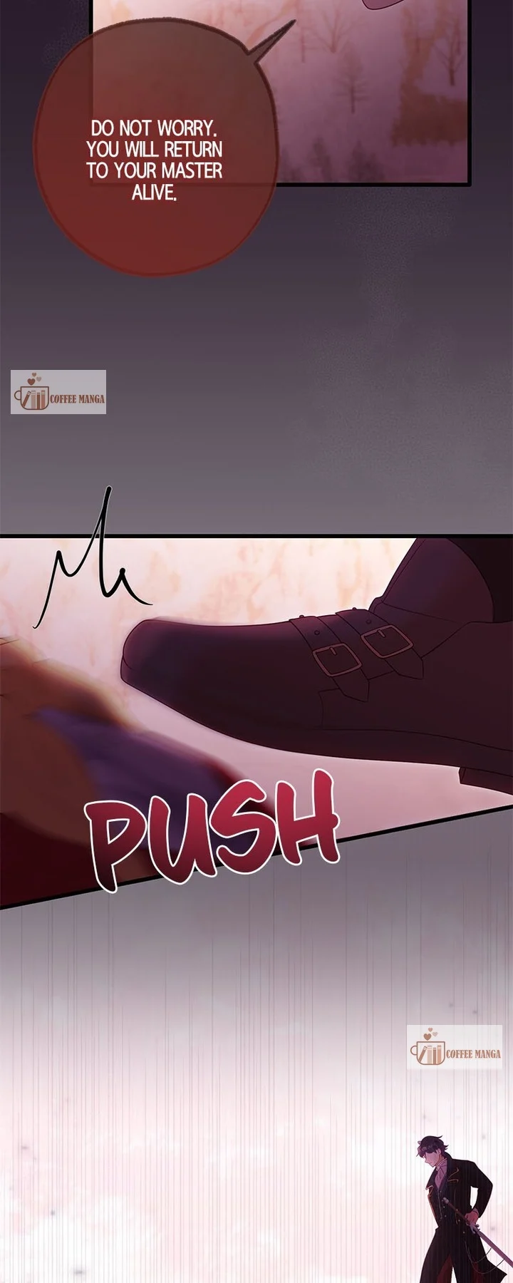 The Murdered Princess and the Innocent Traitor Chapter 6 page 9