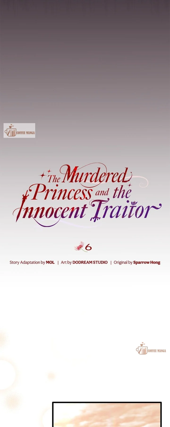 The Murdered Princess and the Innocent Traitor Chapter 6 page 11