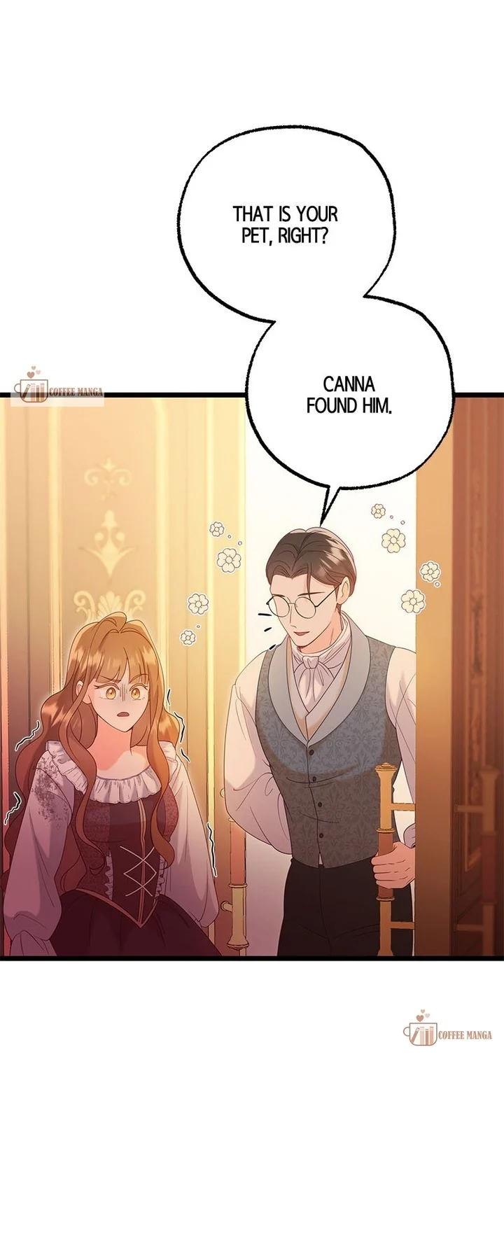 The Murdered Princess and the Innocent Traitor Chapter 6 page 28