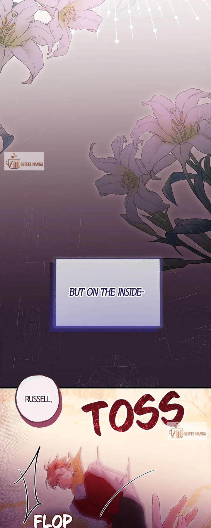 The Murdered Princess and the Innocent Traitor Chapter 6 page 3