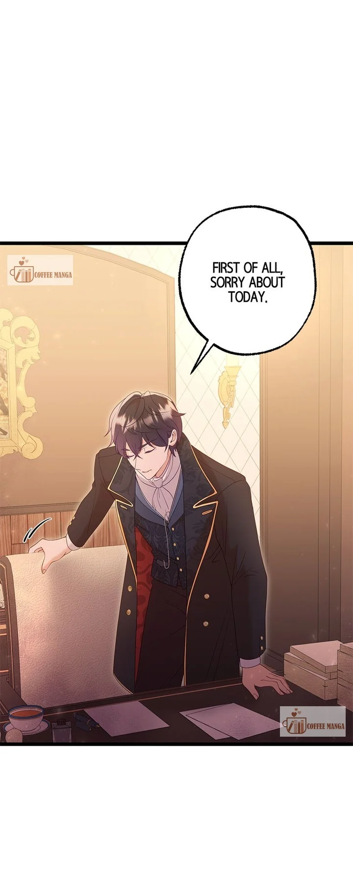 The Murdered Princess and the Innocent Traitor Chapter 6 page 45