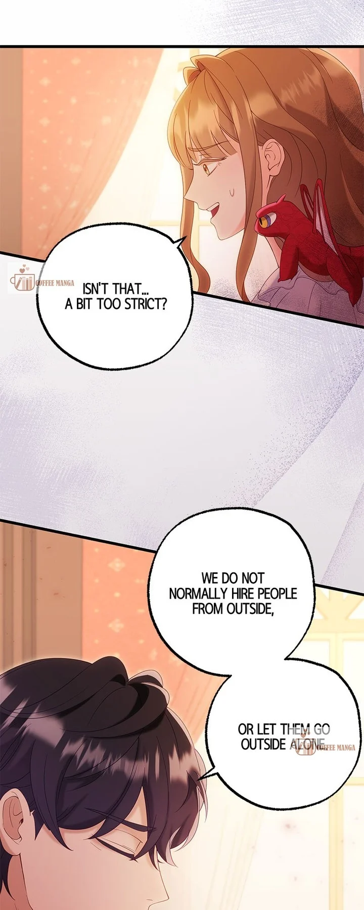 The Murdered Princess and the Innocent Traitor Chapter 6 page 64