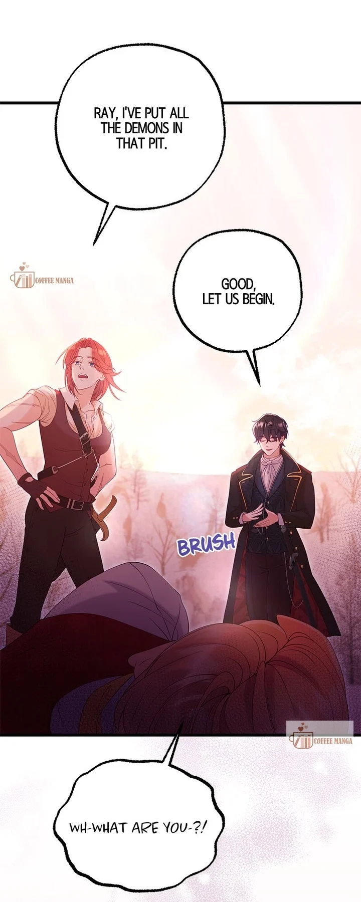 The Murdered Princess and the Innocent Traitor Chapter 6 page 6