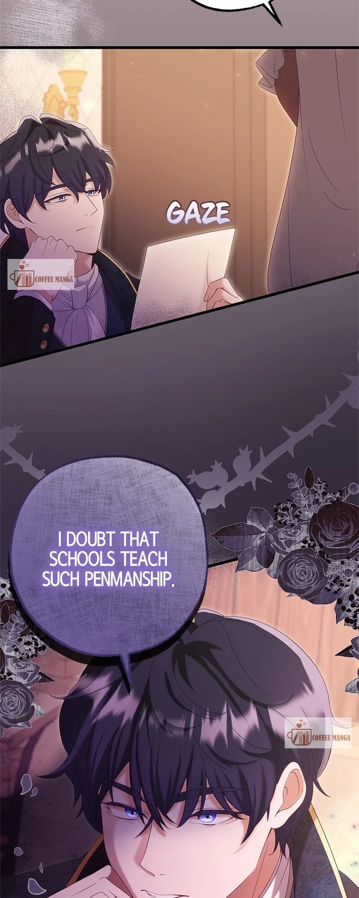 The Murdered Princess and the Innocent Traitor Chapter 6 page 70