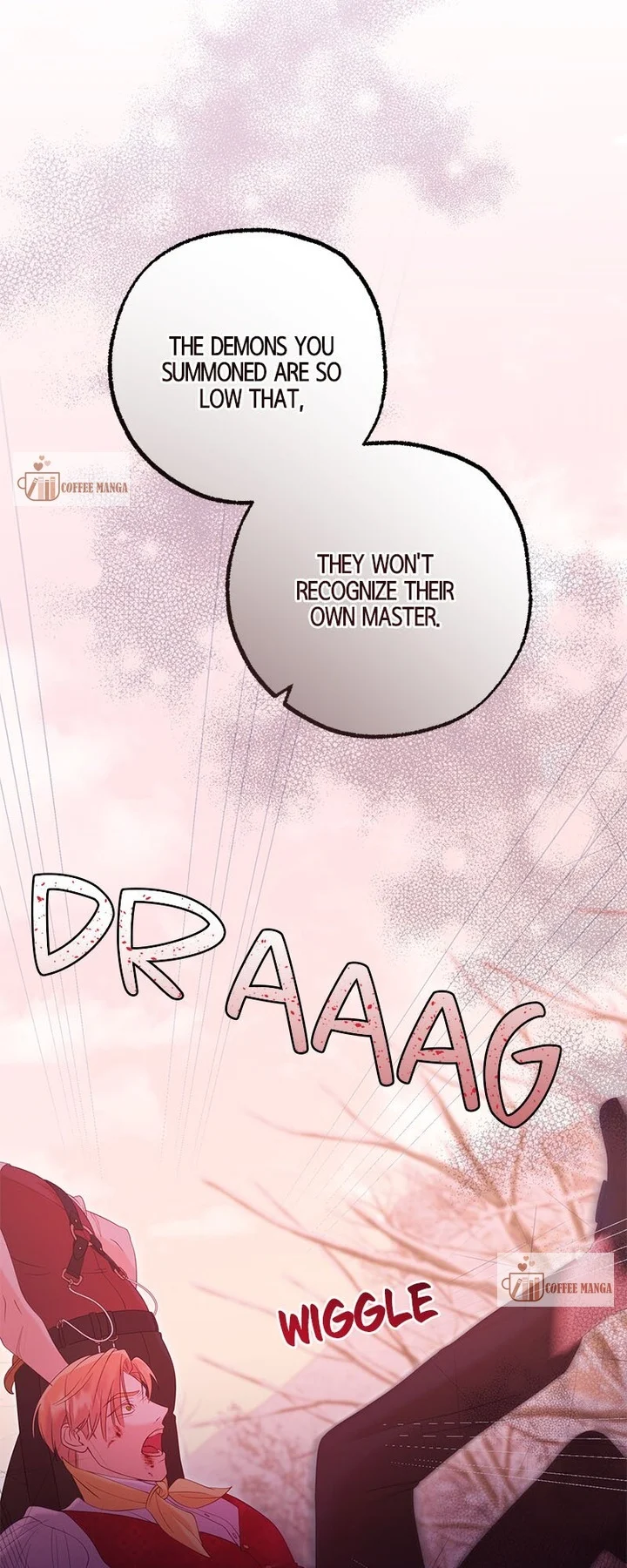 The Murdered Princess and the Innocent Traitor Chapter 6 page 7