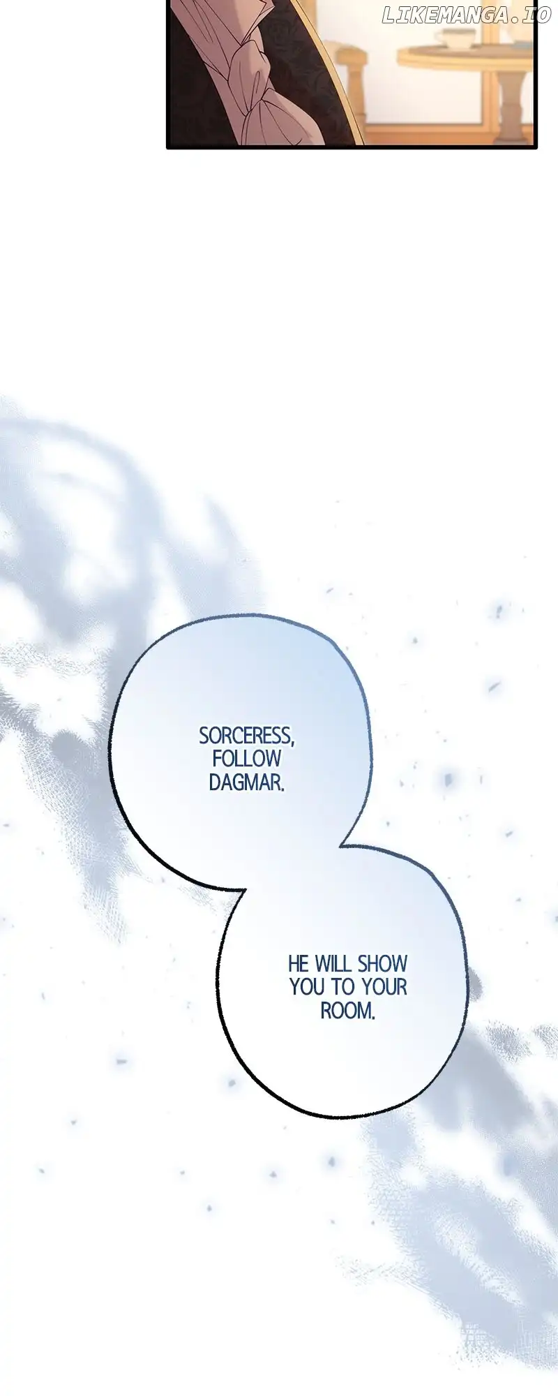 The Murdered Princess and the Innocent Traitor Chapter 7 page 9