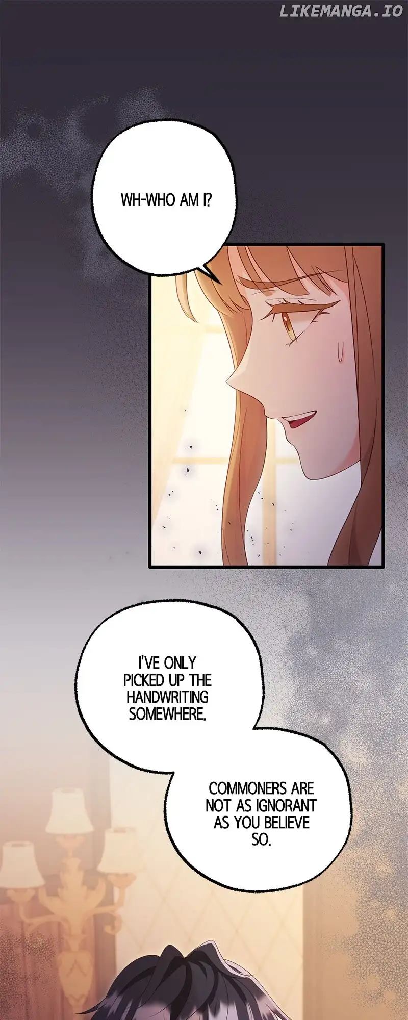 The Murdered Princess and the Innocent Traitor Chapter 7 page 1