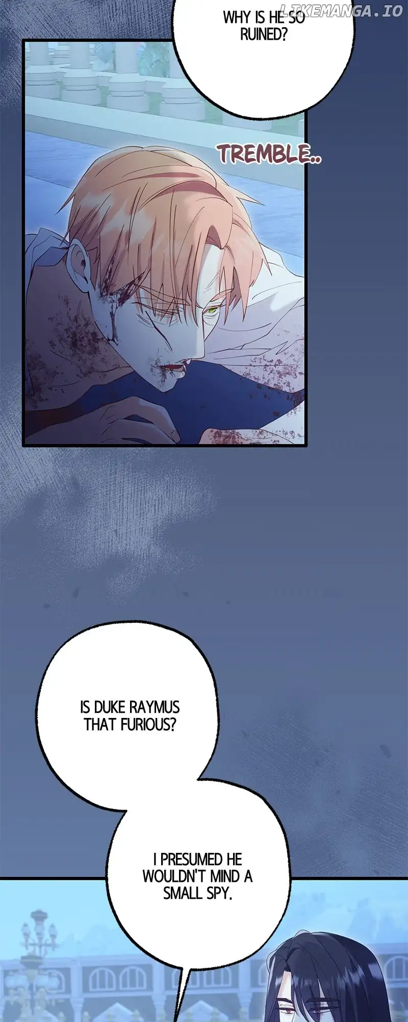 The Murdered Princess and the Innocent Traitor Chapter 7 page 27