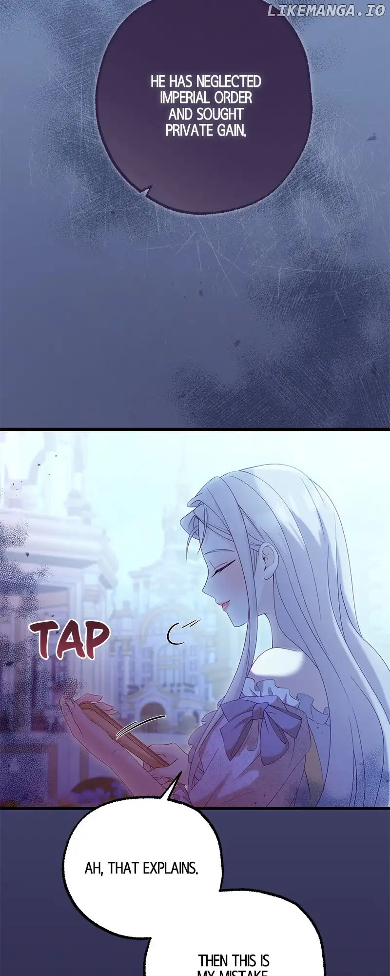 The Murdered Princess and the Innocent Traitor Chapter 7 page 30