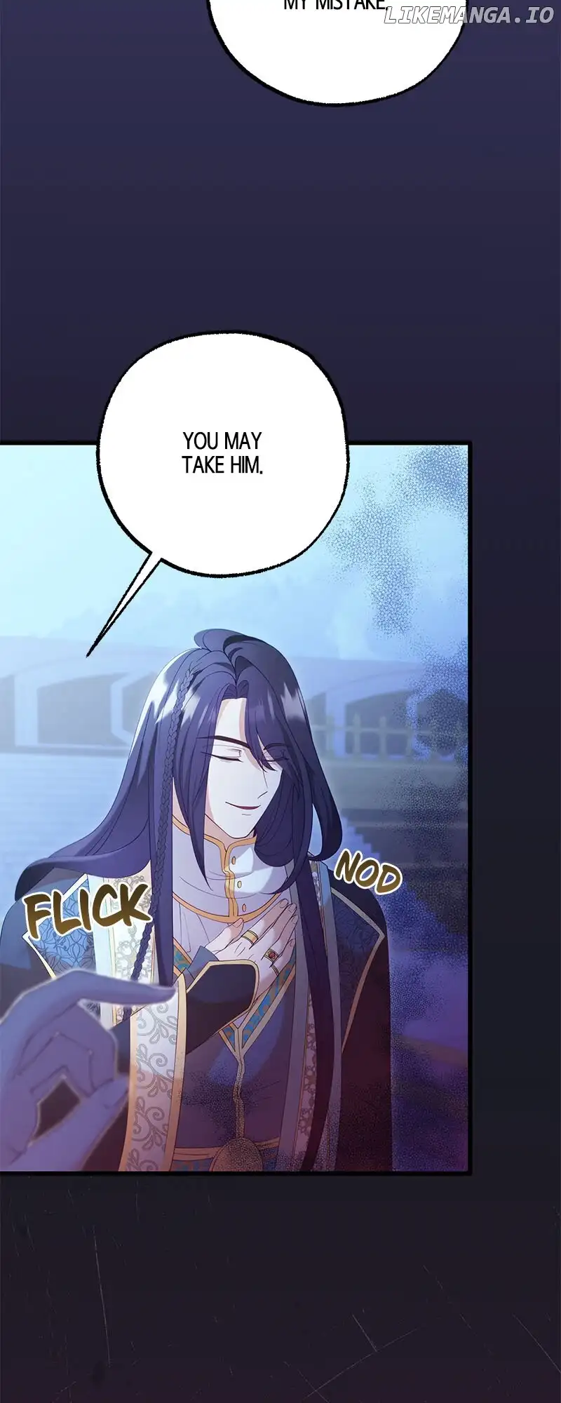 The Murdered Princess and the Innocent Traitor Chapter 7 page 31