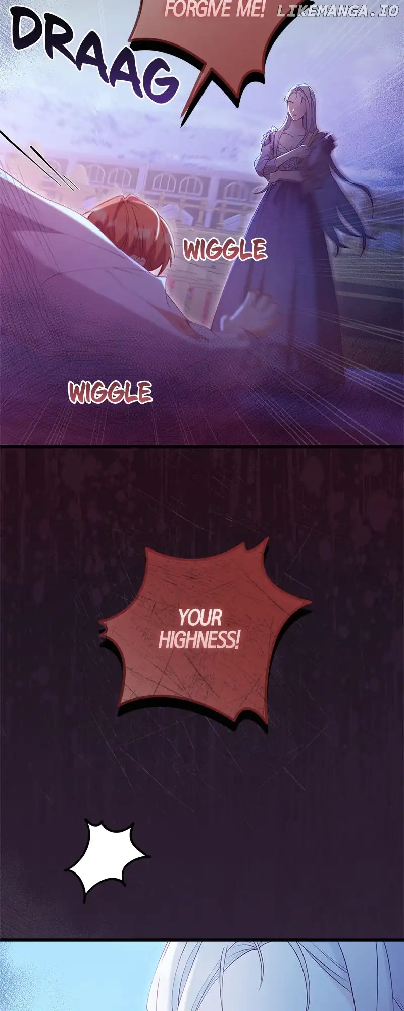 The Murdered Princess and the Innocent Traitor Chapter 7 page 33