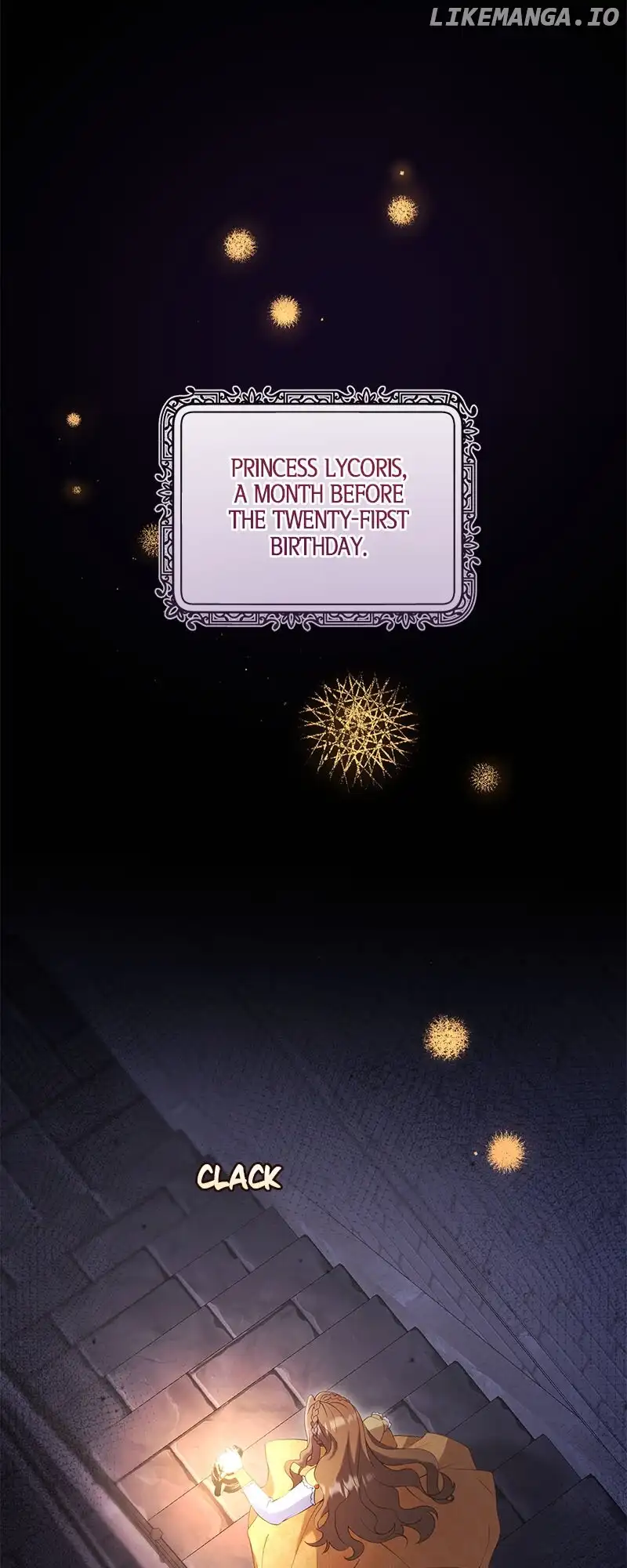 The Murdered Princess and the Innocent Traitor Chapter 7 page 51