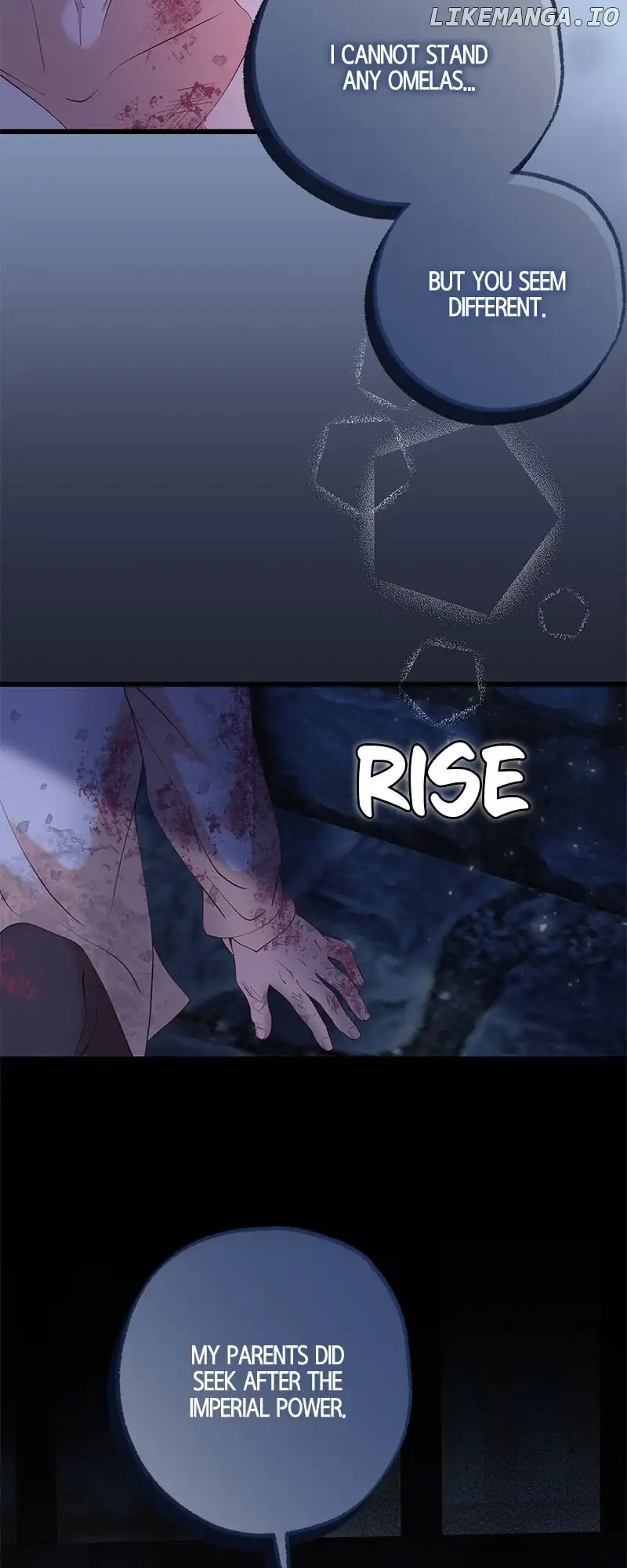 The Murdered Princess and the Innocent Traitor Chapter 7 page 68
