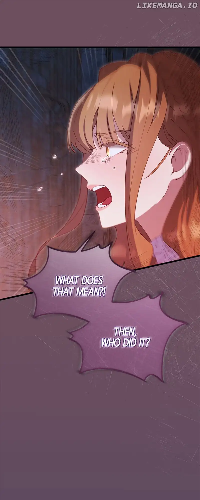 The Murdered Princess and the Innocent Traitor Chapter 7 page 71