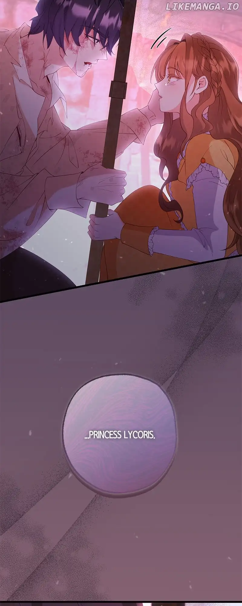 The Murdered Princess and the Innocent Traitor Chapter 7 page 73