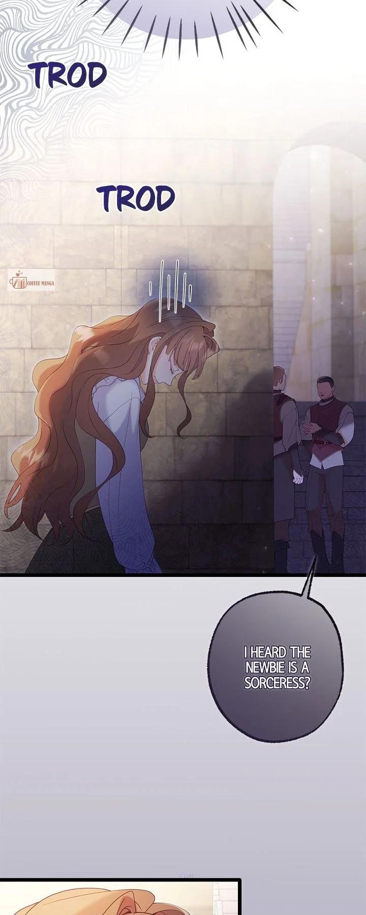 The Murdered Princess and the Innocent Traitor Chapter 9 page 11