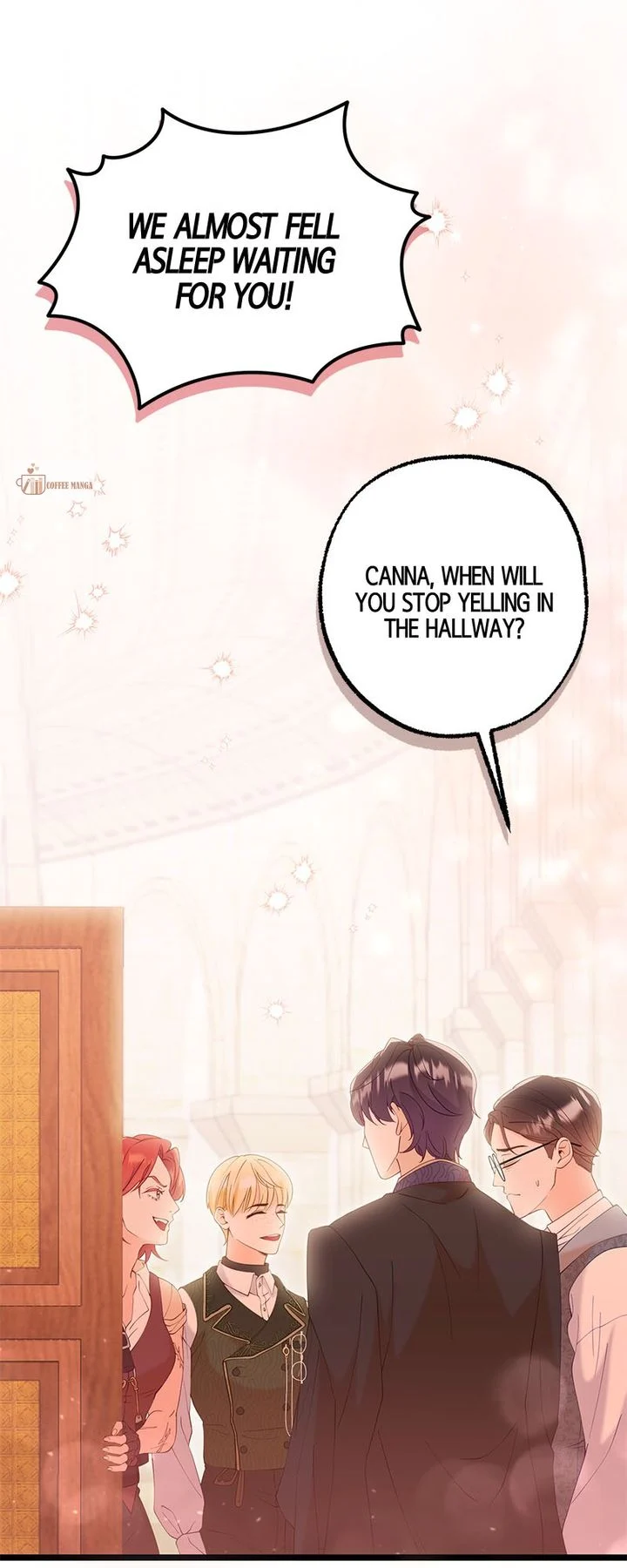 The Murdered Princess and the Innocent Traitor Chapter 9 page 40
