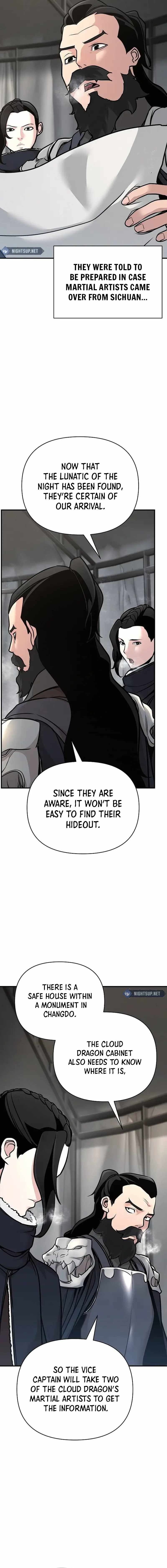 The Mysterious World’s Greatest Martial Artist Little Prince Chapter 64 page 13
