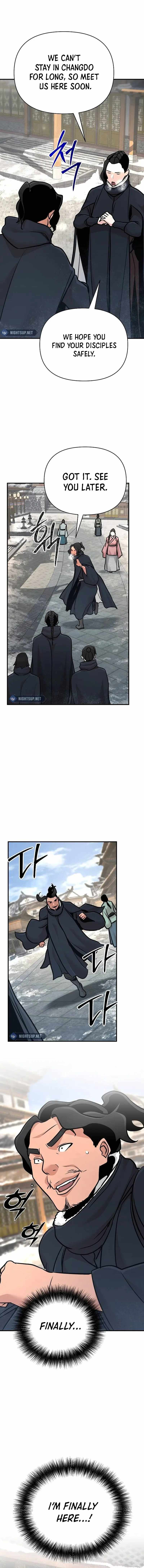 The Mysterious World’s Greatest Martial Artist Little Prince Chapter 64 page 15