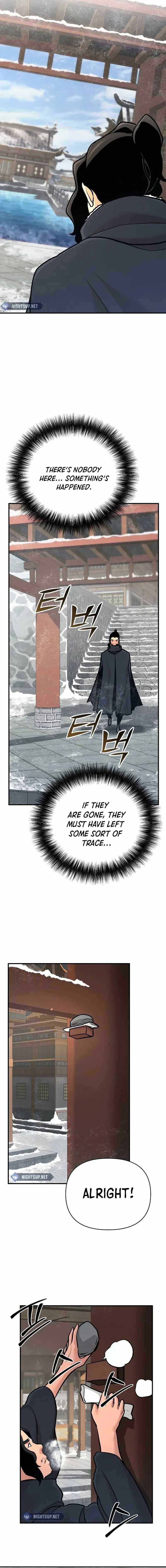 The Mysterious World’s Greatest Martial Artist Little Prince Chapter 64 page 16