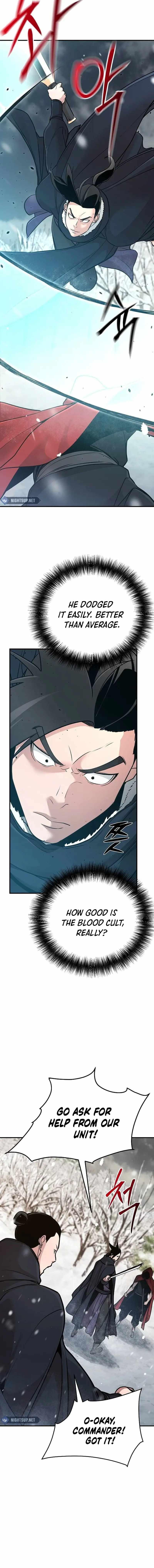The Mysterious World’s Greatest Martial Artist Little Prince Chapter 64 page 1