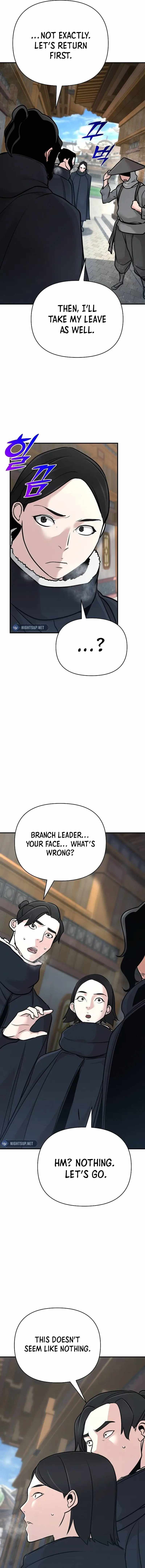The Mysterious World’s Greatest Martial Artist Little Prince Chapter 64 page 20