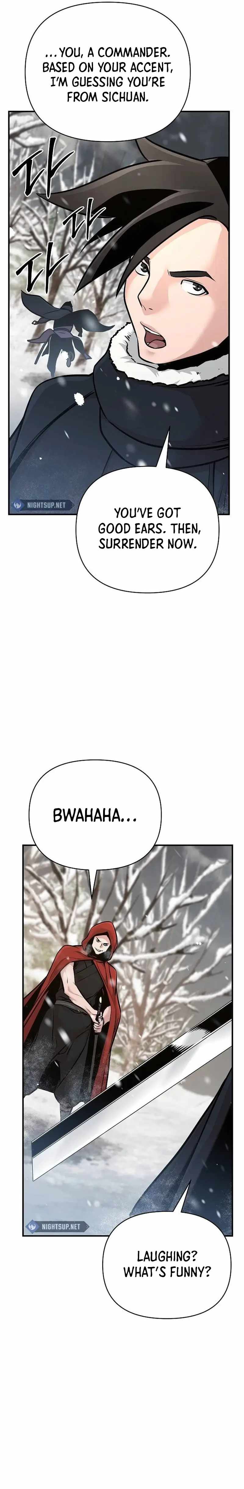 The Mysterious World’s Greatest Martial Artist Little Prince Chapter 64 page 2
