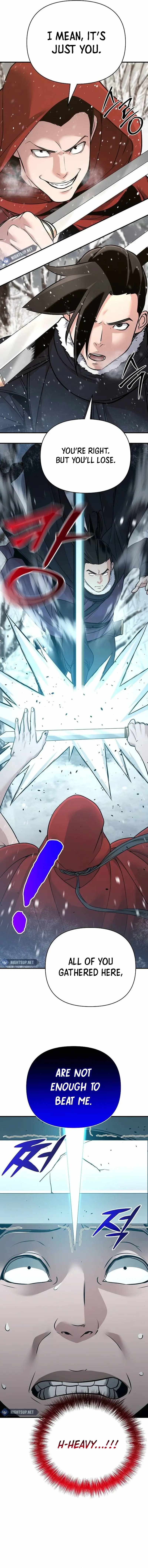 The Mysterious World’s Greatest Martial Artist Little Prince Chapter 64 page 3