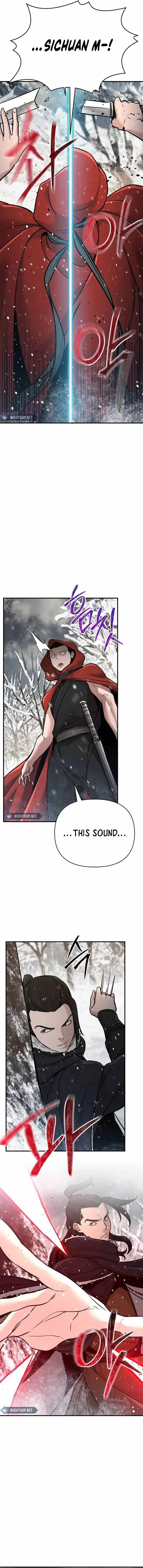 The Mysterious World’s Greatest Martial Artist Little Prince Chapter 64 page 4