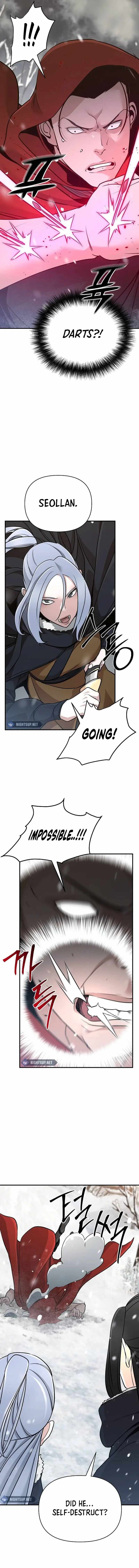 The Mysterious World’s Greatest Martial Artist Little Prince Chapter 64 page 5