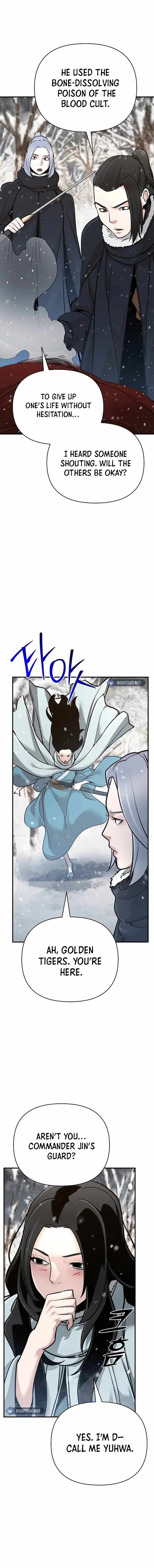 The Mysterious World’s Greatest Martial Artist Little Prince Chapter 64 page 6