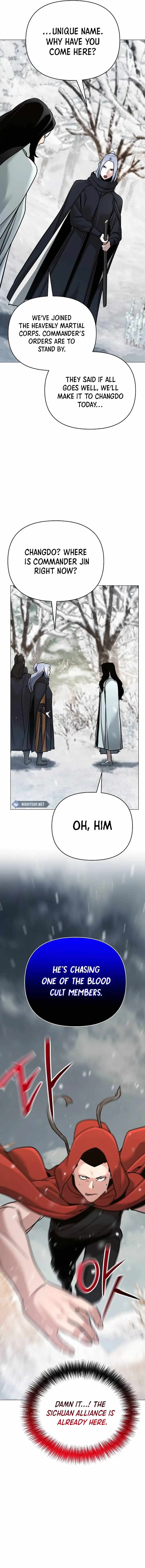 The Mysterious World’s Greatest Martial Artist Little Prince Chapter 64 page 7