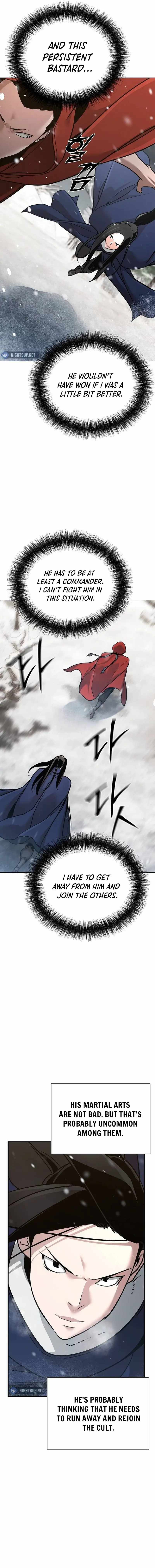The Mysterious World’s Greatest Martial Artist Little Prince Chapter 64 page 8