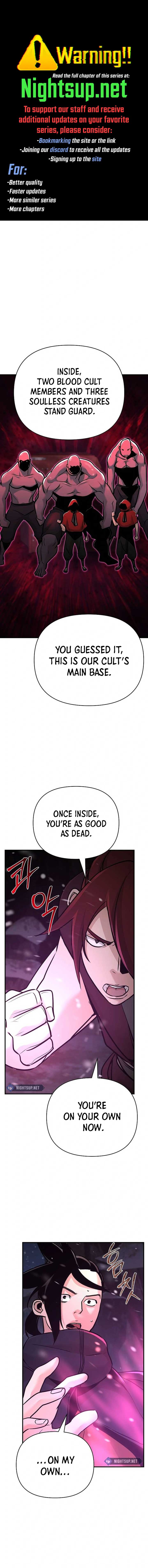 The Mysterious World’s Greatest Martial Artist Little Prince Chapter 67 page 0