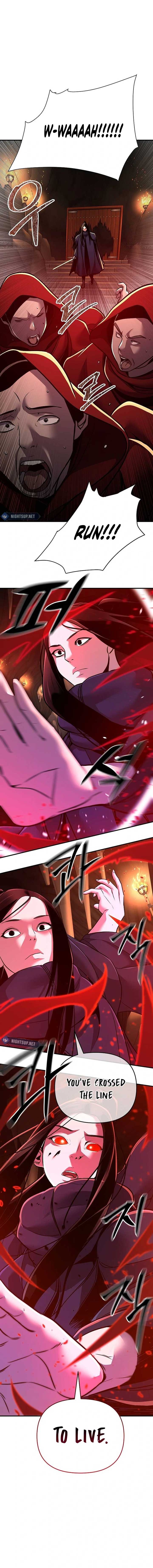 The Mysterious World’s Greatest Martial Artist Little Prince Chapter 67 page 9