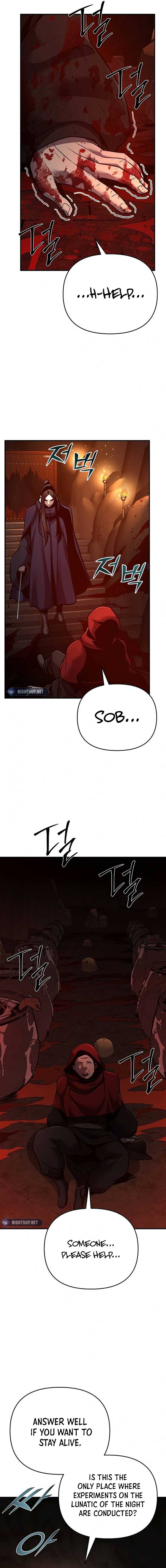 The Mysterious World’s Greatest Martial Artist Little Prince Chapter 67 page 10