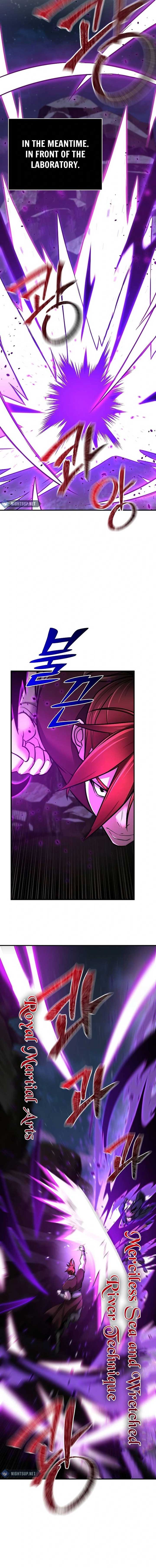 The Mysterious World’s Greatest Martial Artist Little Prince Chapter 67 page 14
