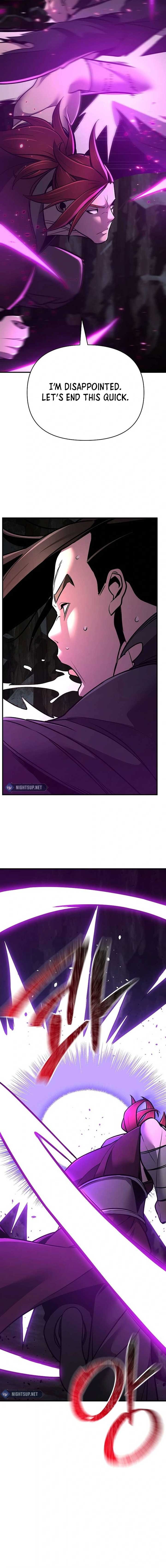 The Mysterious World’s Greatest Martial Artist Little Prince Chapter 67 page 16