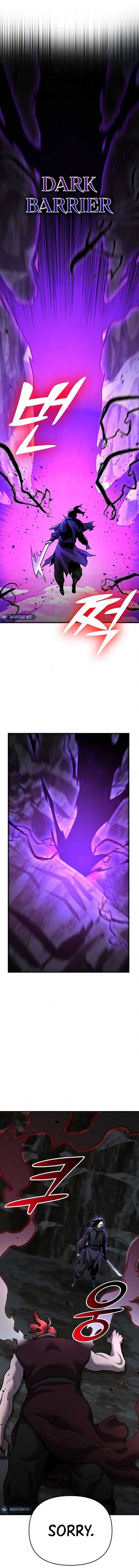 The Mysterious World’s Greatest Martial Artist Little Prince Chapter 67 page 20