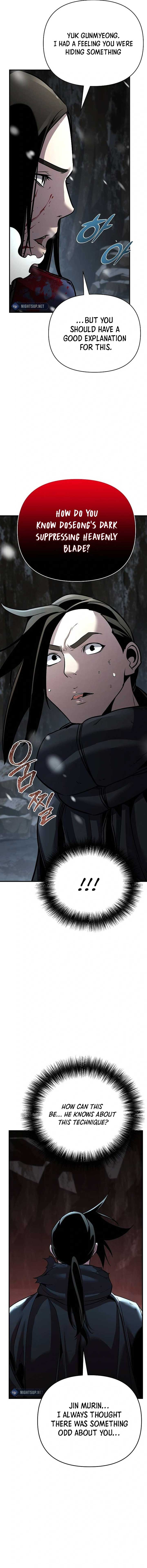 The Mysterious World’s Greatest Martial Artist Little Prince Chapter 67 page 22
