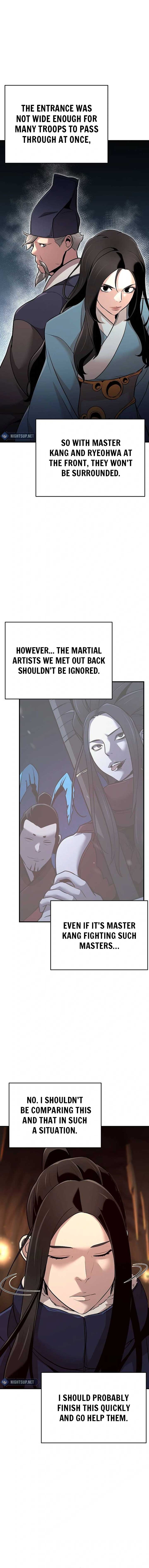 The Mysterious World’s Greatest Martial Artist Little Prince Chapter 67 page 2