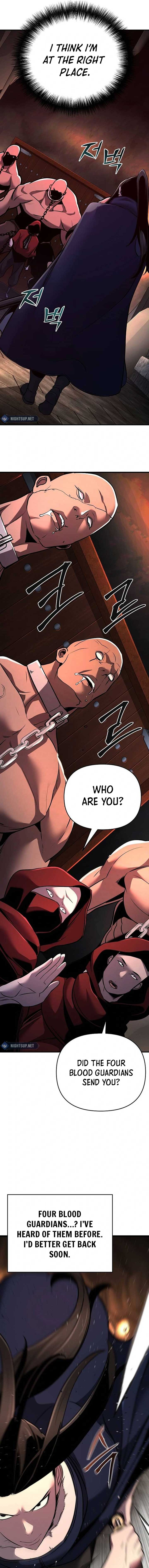 The Mysterious World’s Greatest Martial Artist Little Prince Chapter 67 page 3