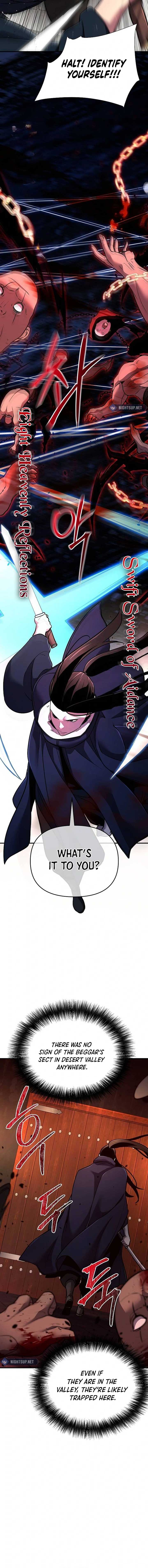 The Mysterious World’s Greatest Martial Artist Little Prince Chapter 67 page 4