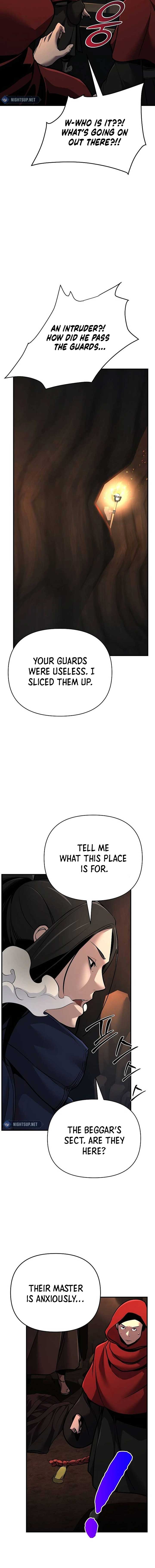 The Mysterious World’s Greatest Martial Artist Little Prince Chapter 67 page 6