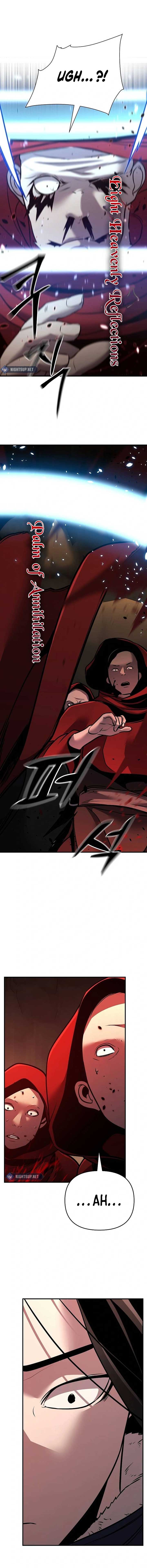 The Mysterious World’s Greatest Martial Artist Little Prince Chapter 67 page 8