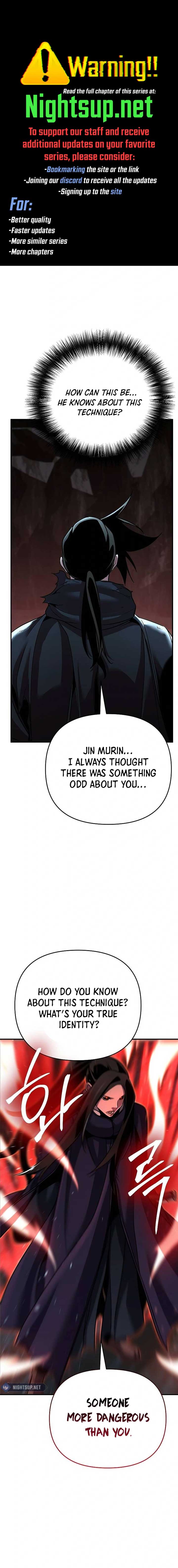 The Mysterious World’s Greatest Martial Artist Little Prince Chapter 68 page 0
